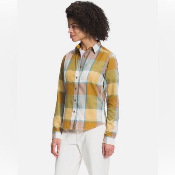 North face GF shirt - Picture 3 of 9